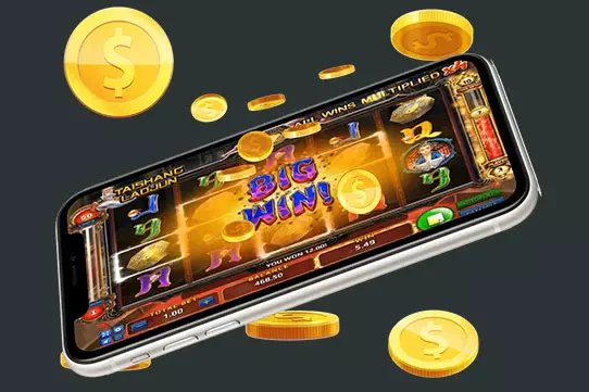 Filipino player joining a 76jl Bingo room on a mobile phone