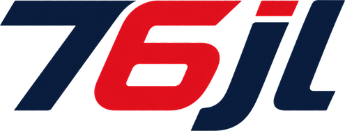 76jl official logo